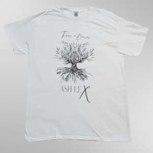 Trees & Bones tee