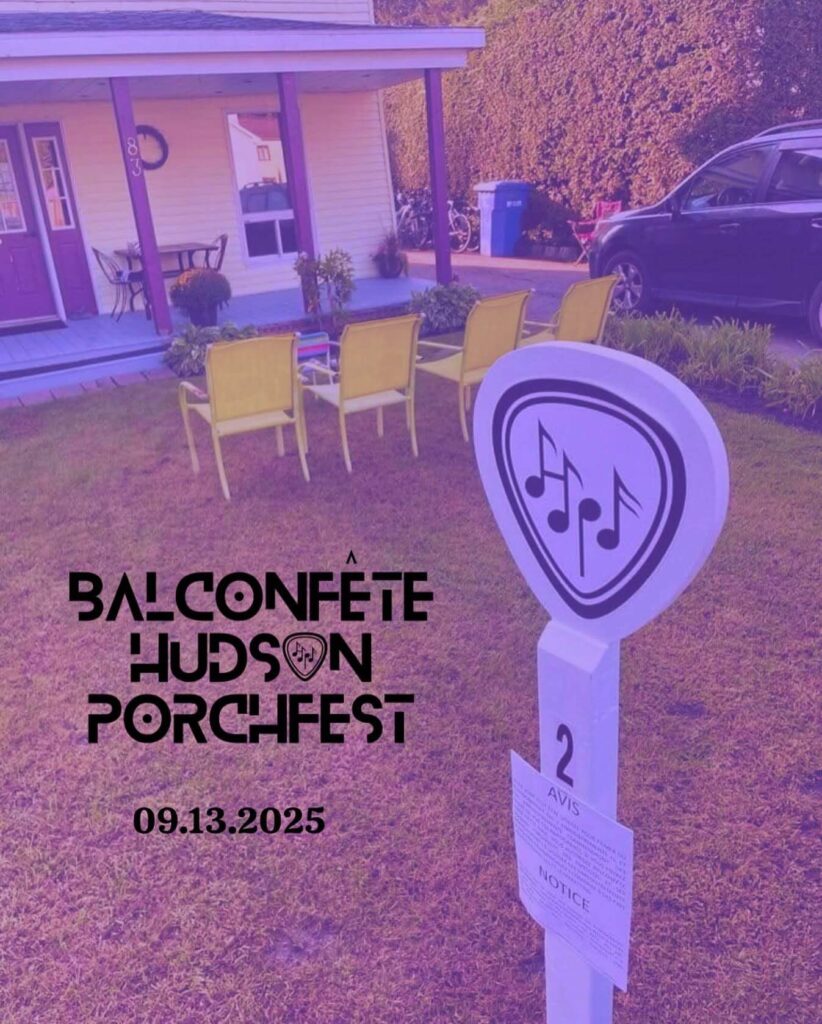 Hudson Porchfest