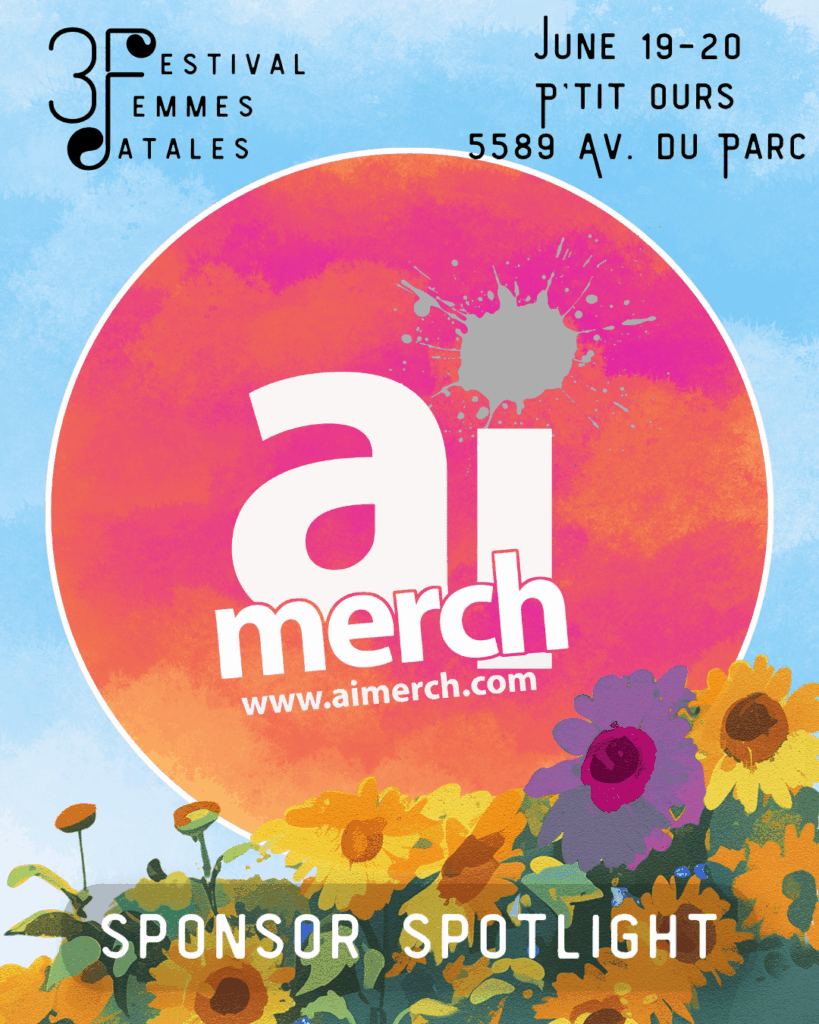 AI Merch