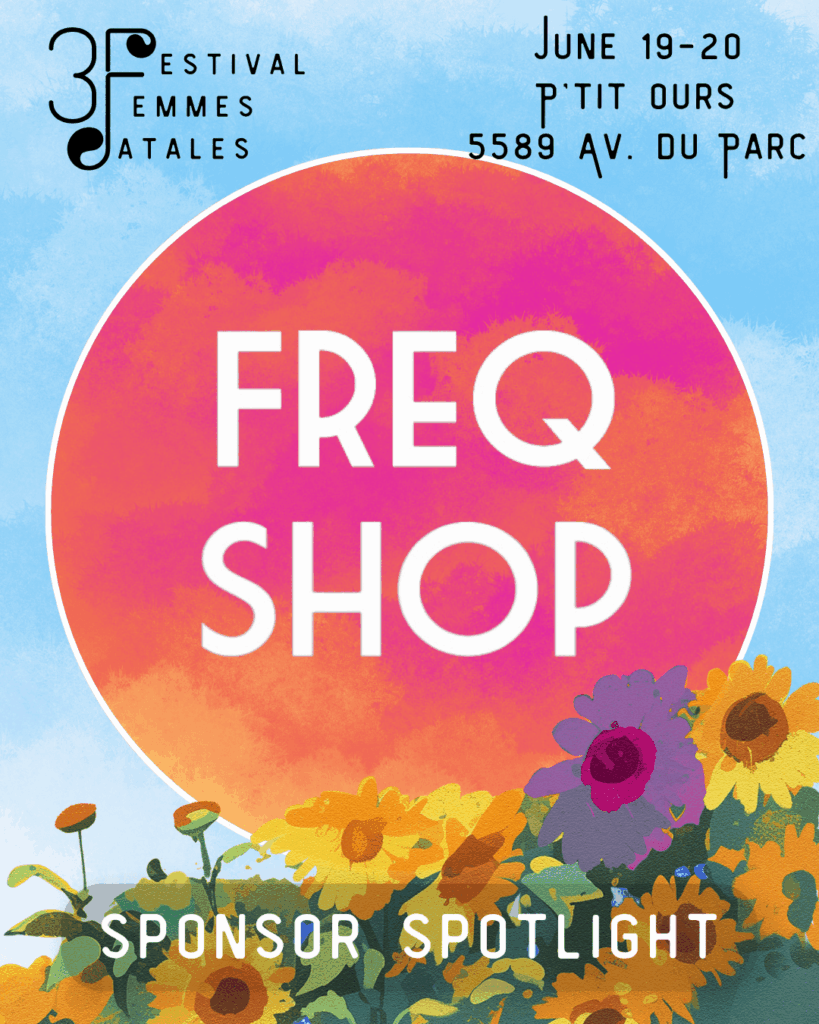 Freq Shop